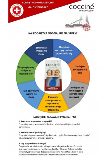 COCCINE GALOS Geliniai kulno pagalvėlės