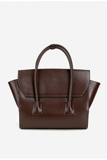 NOBO BAG5810-M17 šokoladinis bagažinės krepšys