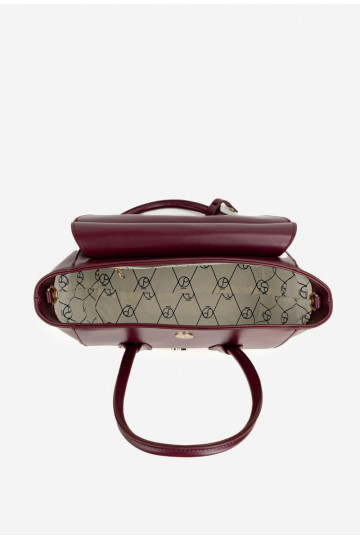 Mažas bagažinės krepšys NOBO BAG5800-M05 Burgundijos spalvos 2