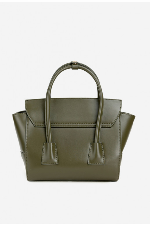 Mažas bagažinės krepšys NOBO BAG5800-008 žalias