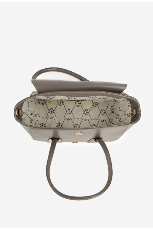 Mažas bagažinės krepšys NOBO BAG5800-M19 pilkas