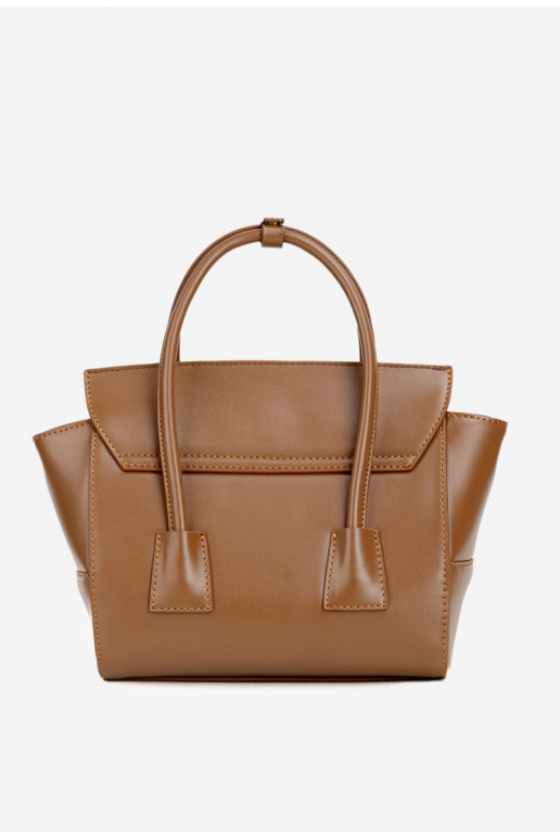 Mažas bagažinės krepšys NOBO BAG5800-M17 šviesiai rudas