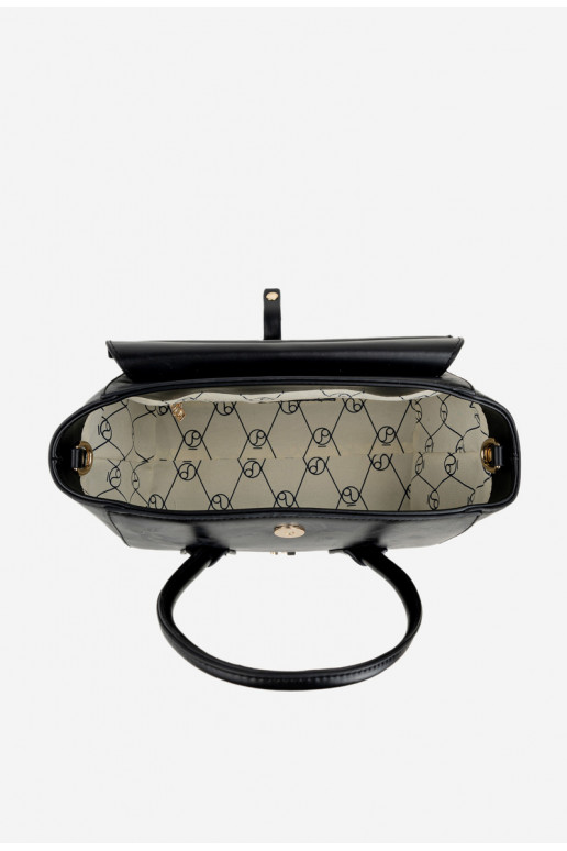 Mažas bagažinės krepšys NOBO BAG5800-020 juodas