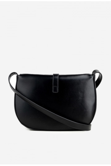 NOBO BAG5780-020 krepšys per petį, juodas