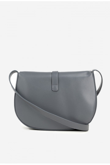 NOBO BAG5780-M12 grafito spalvos krepšys per petį