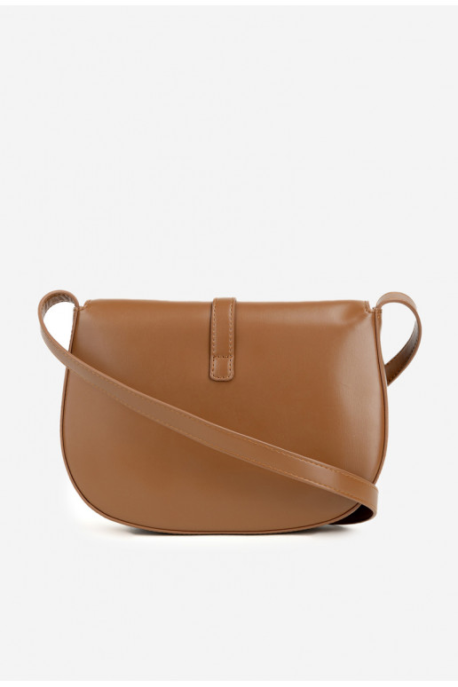 NOBO BAG5780-M17 krepšys per petį, šviesiai rudas