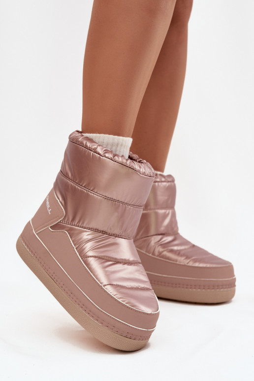 Moteriški sniego batai O& 39 NEILL LISA CHELSEA WOMEN MID 90253013.78E Rožiniai