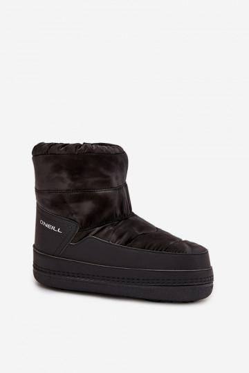 Moteriški sniego batai O& 39 NEILL LISA CHELSEA WOMEN MID 90253013.11A Juodi 2