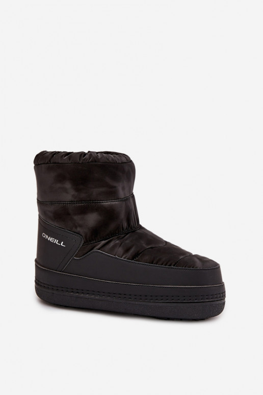 Moteriški sniego batai O& 39 NEILL LISA CHELSEA WOMEN MID 90253013.11A Juodi