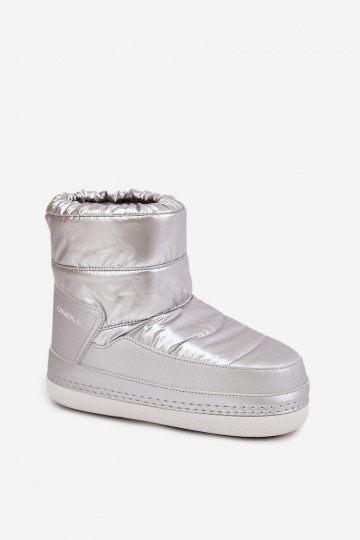 Moteriški sniego batai O& 39 NEILL LISA CHELSEA WOMEN MID 90253013.01T sidabriniai 2