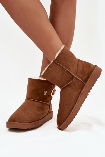 Moteriški sniego batai su sagtimi Wrangler 20253091.37B Camelot