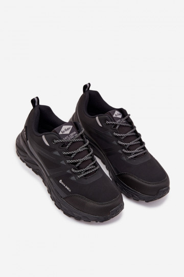 Lee Cooper vyriški žygio batai LCJ-25-01-3717 juodi