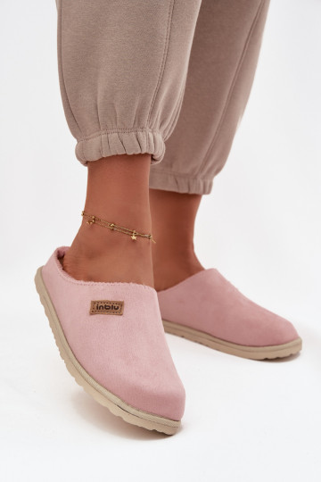 Moteriškos šlepetės Inblu CS000045 Rožinės