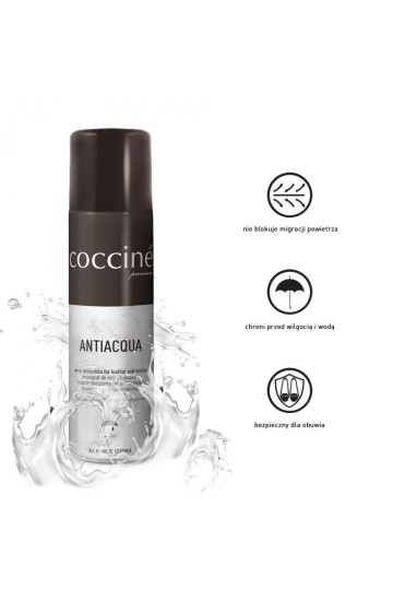 Coccine Antiacqua batų impregnavimas 150ml