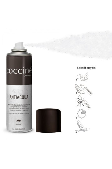 Coccine Antiacqua batų impregnavimas 150ml 2