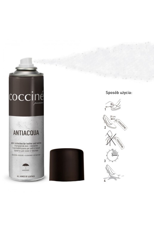 „Cocciné“ batų priežiūros rinkinys