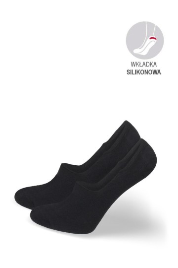 Vyriškos mikrokojinės su bambuku, juodos