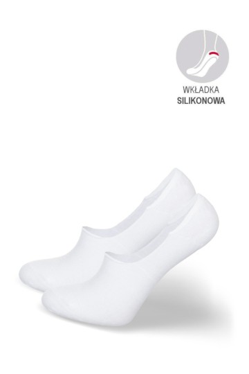 Vyriškos mikrokojinės su bambuku, baltos