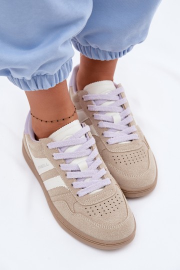 Moteriški sportbačiai O`NEILL IONE WOMEN LOW 90261001.19K smėlio spalvos