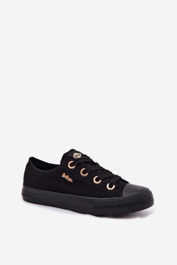 Lee Cooper moteriški sportbačiai LCW-26-02-4069 juodi 2