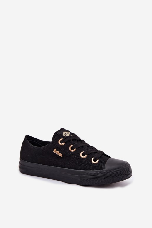 Lee Cooper moteriški sportbačiai LCW-26-02-4069 juodi