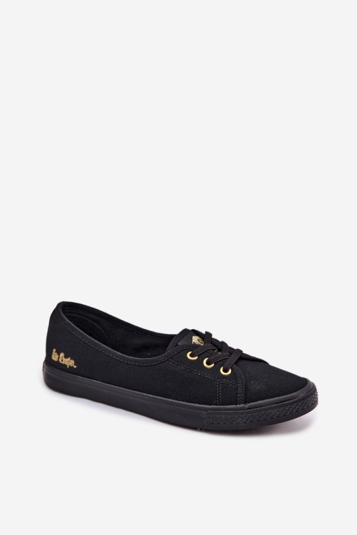 Lee Cooper moteriški sportbačiai LCW-26-02-4045 juodi
