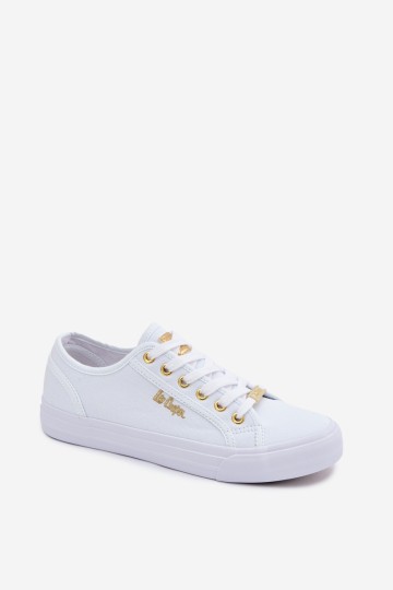 Lee Cooper moteriški sportbačiai LCW-26-02-4074 balti 2