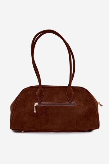 Flora&Co Camel Noelia zomšos raktų pakabukas 2