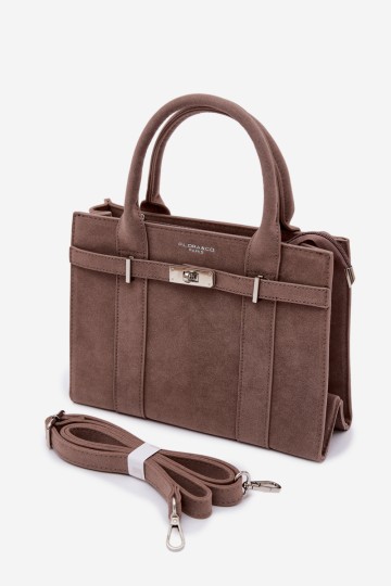 Flora&Co Noressa tamsiai smėlio spalvos rankinė 2