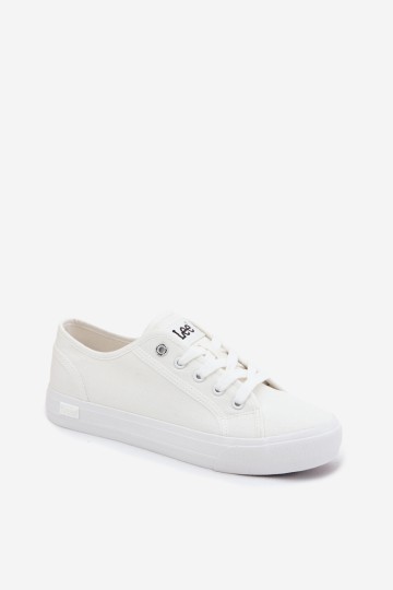 Moteriški sportbačiai LEE AVA C WOMEN LOW 50261001.1FG balti 2