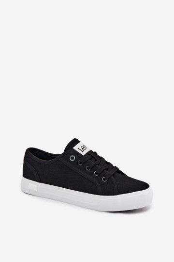 Moteriški sportbačiai LEE AVA C WOMEN LOW 50261001.25Y Juodi 2