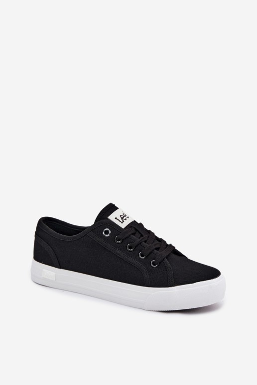 Moteriški sportbačiai LEE AVA C WOMEN LOW 50261001.25Y Juodi