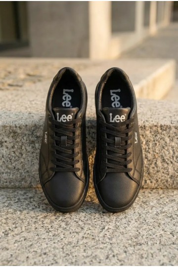 Vyriški sportbačiai LEE GLENN MEN LOW50261026.11A juodi