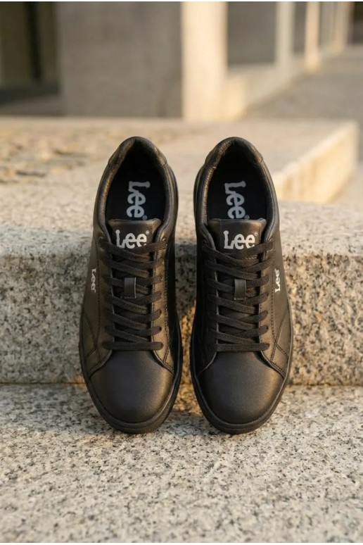 Vyriški sportbačiai LEE GLENN MEN LOW50261026.11A juodi