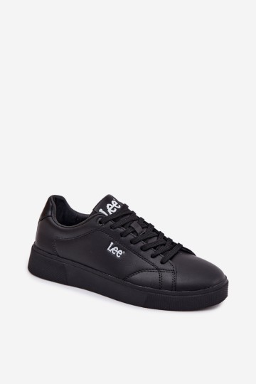 Vyriški sportbačiai LEE GLENN MEN LOW50261026.11A juodi 2