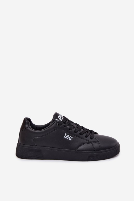 Vyriški sportbačiai LEE GLENN MEN LOW50261026.11A juodi
