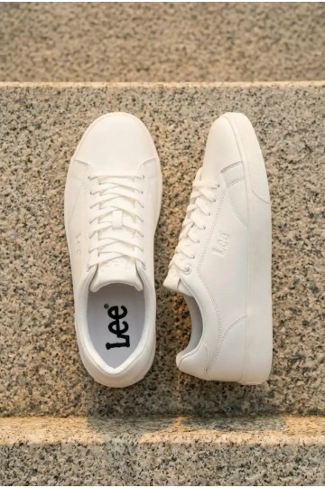 Vyriški sportbačiai LEE GLENN MEN LOW50261026.03A balti
