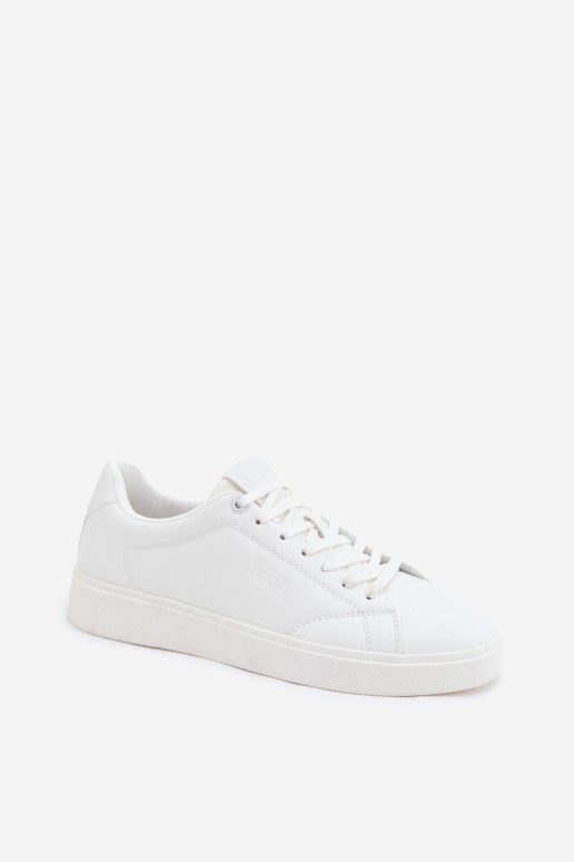 Vyriški sportbačiai LEE GLENN MEN LOW50261026.03A balti