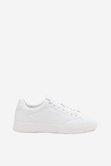 Vyriški sportbačiai LEE GLENN MEN LOW50261026.03A balti