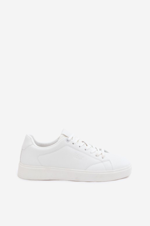 Vyriški sportbačiai LEE GLENN MEN LOW50261026.03A balti