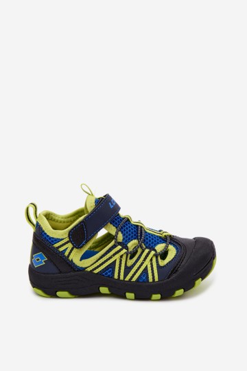 Vaikiškos jaunimo žygio basutės LOTTO UCELO 2601500 žalios