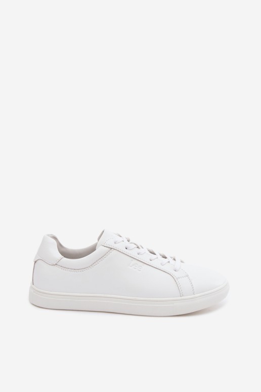 Vyriški sportbačiai LEE JOE MEN LOW 50261025.03 balti