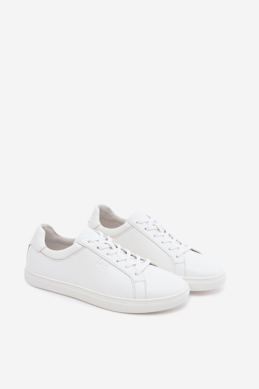 Vyriški sportbačiai LEE JOE MEN LOW 50261025.03 balti