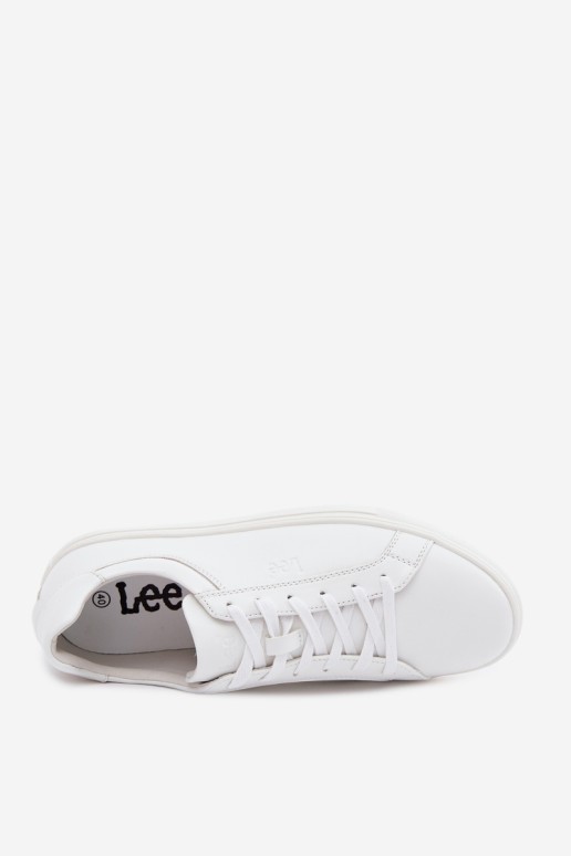 Vyriški sportbačiai LEE JOE MEN LOW 50261025.03 balti