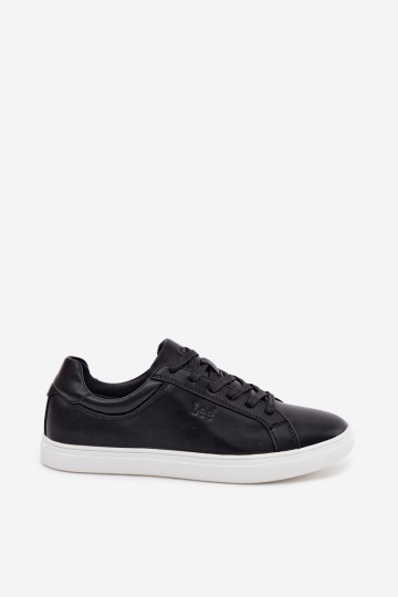Vyriški sportbačiai LEE JOE MEN LOW 50261025.25Y Juodi