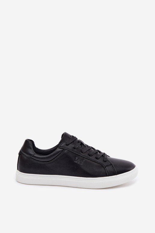 Vyriški sportbačiai LEE JOE MEN LOW 50261025.25Y Juodi