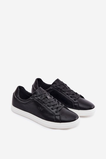 Vyriški sportbačiai LEE JOE MEN LOW 50261025.25Y Juodi 2
