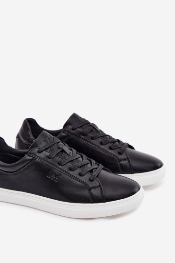 Vyriški sportbačiai LEE JOE MEN LOW 50261025.25Y Juodi