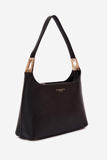 Flora&Co Gretta juodos odos moteriška rankinė