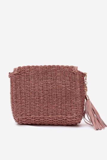 Flora&Co maža austa rankinė rožinės spalvos Tamara 2